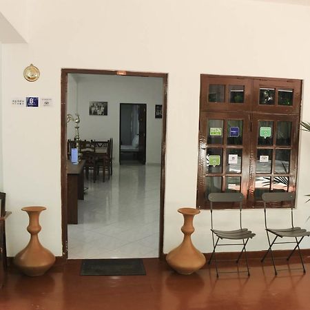 Yoho Travellers Residence Kandy Eksteriør bilde