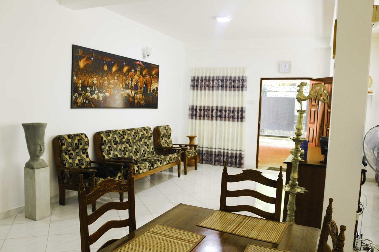 Yoho Travellers Residence Kandy Eksteriør bilde