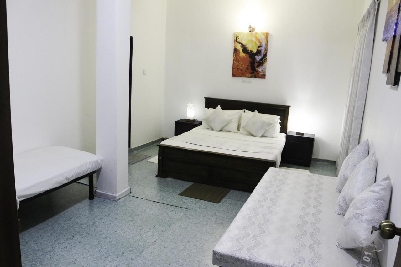 Yoho Travellers Residence Kandy Eksteriør bilde
