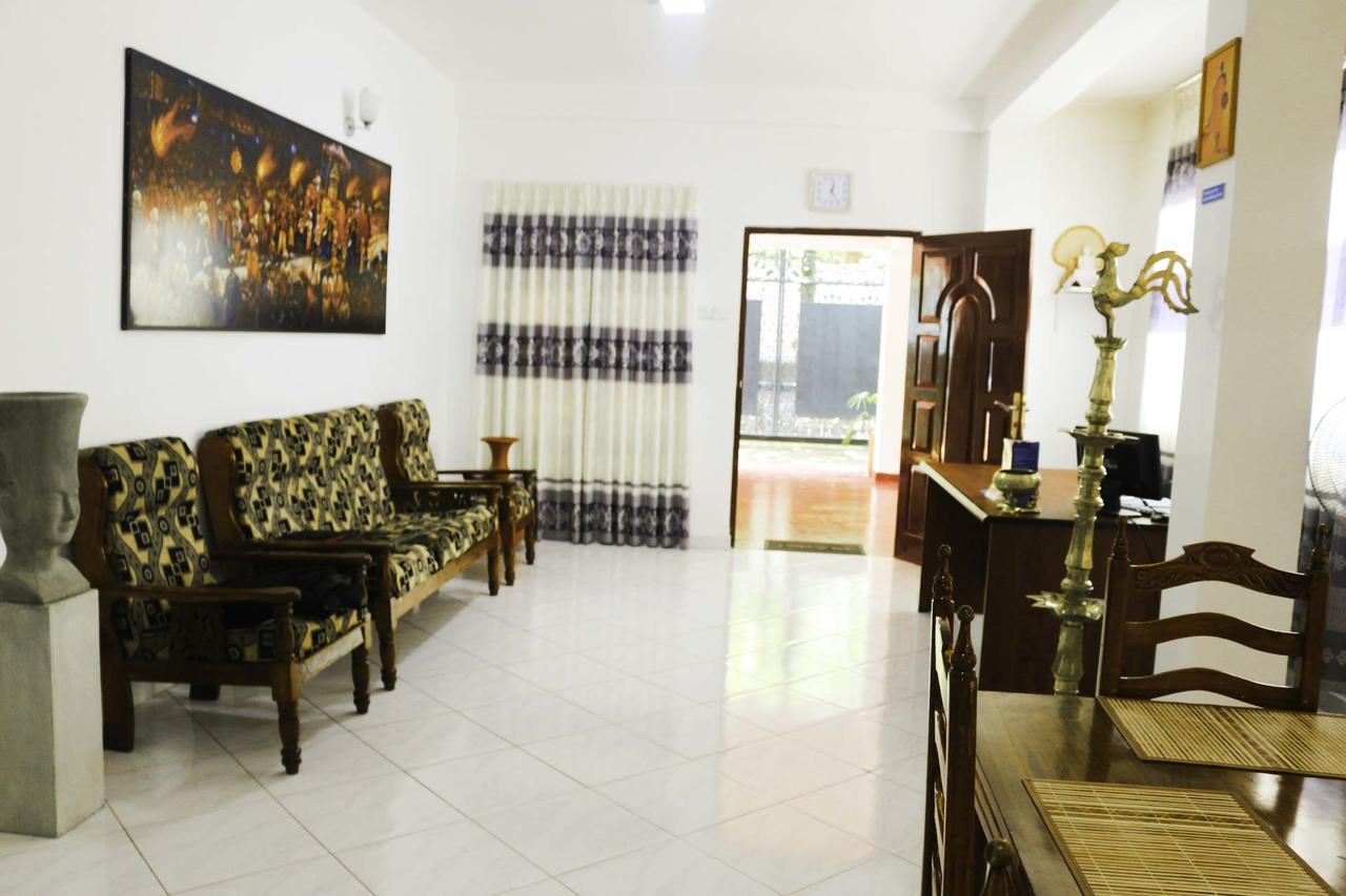Yoho Travellers Residence Kandy Eksteriør bilde