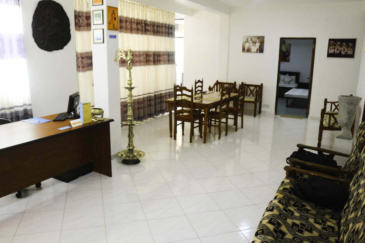 Yoho Travellers Residence Kandy Eksteriør bilde