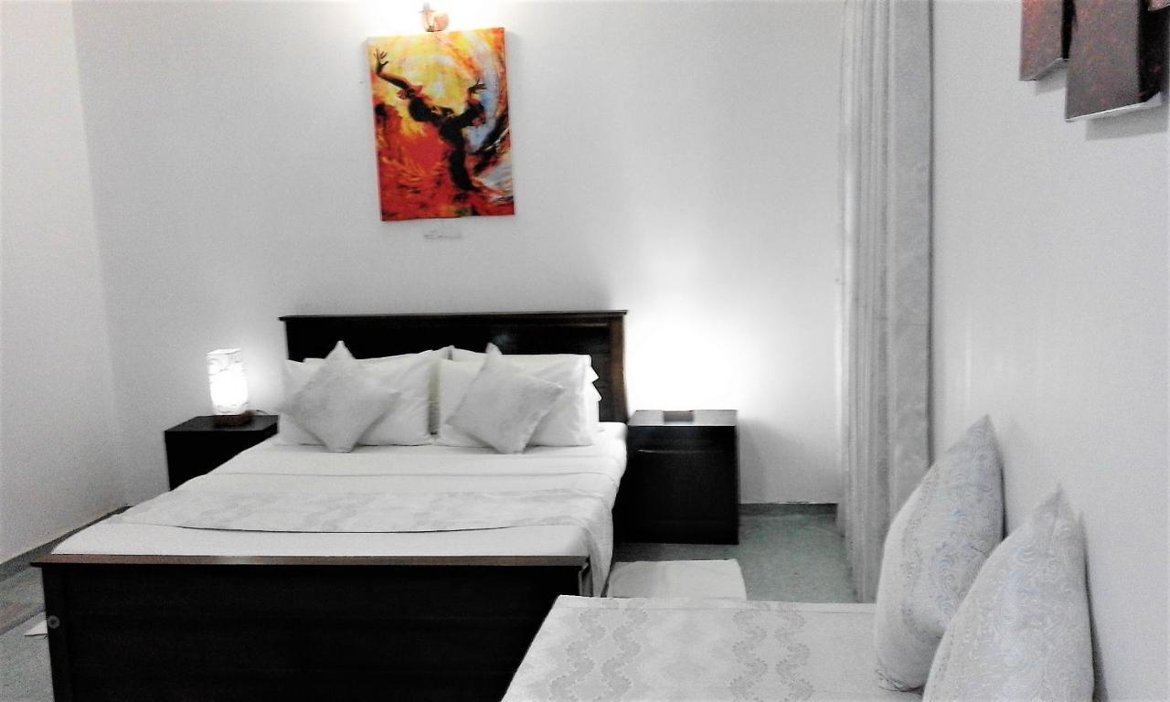 Yoho Travellers Residence Kandy Eksteriør bilde