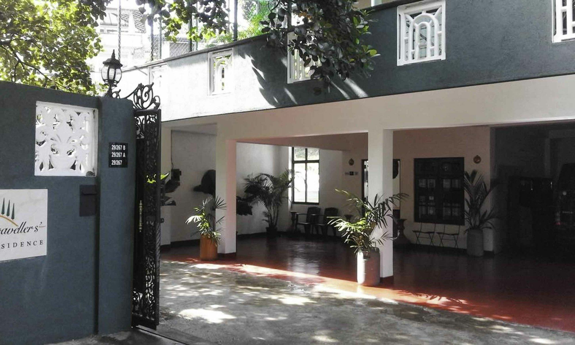 Yoho Travellers Residence Kandy Eksteriør bilde