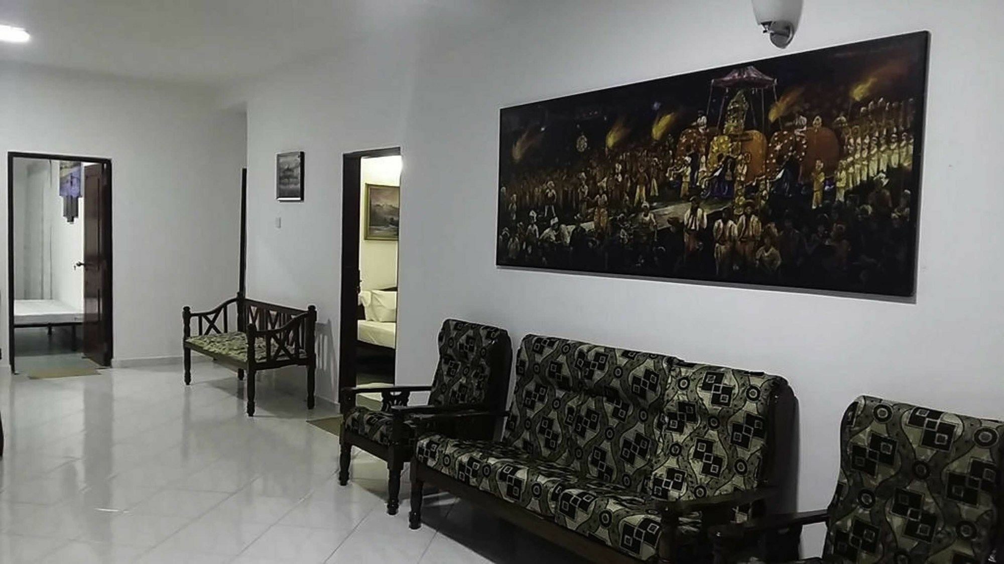 Yoho Travellers Residence Kandy Eksteriør bilde